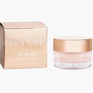 Sara Happ The Lip Slip